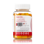 Chapter One: O is for Omega, Acizi Grasi Omega-3, 60 Jeleuri, Zahler - GNC
