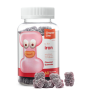 Chapter One: Iron, Formula cu Fier 5 mg, 60 Jeleuri, Zahler - GNC