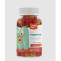 Chapter One: M is for Magnesium - Magneziu 100 mg, aroma Zmeura si Mango, 60 Jeleuri, Zahler - GNC
