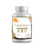 The Daily Cleanse - Detoxifierea Organismului, 60 capsule - Zahler - GNC