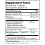 The Daily Cleanse - Detoxifierea Organismului, 60 capsule - Zahler - GNC
