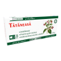 Tataneasa, ajuta la reducerea aciditatii gastrice, 30 capsule, Medica - ProNatura