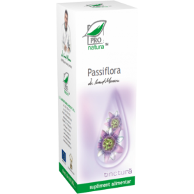 Tinctura de Passiflora, 50 ml, Medica - ProNatura