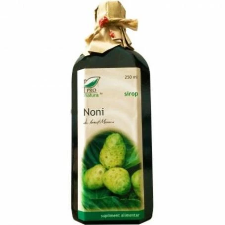 Noni sirop, 500 ml, Medica - ProNatura