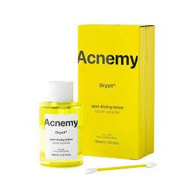 Lotiune pentru uscarea cosurilor cu Acid Salicilic, Dryzit, 30ml - ACNEMY