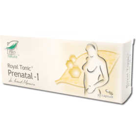 Royal Tonic Prenatal I, 30 capsule, Medica - ProNatura