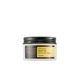 Crema faciala cu 92 % Extract de Melc, 100 ml, COSRX