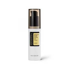 Crema de ochi cu secretie de melc si peptide, Advanced Snail, 25 ml, COSRX