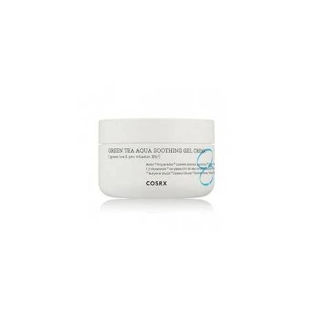 Crema calmanta cu Ceai verde si Pro vitamina B5, 50 ml, COSRX
