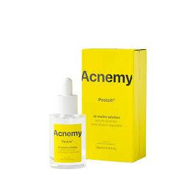 Serum pentru semne post - acneice cu AHA si BHA, Postzit, 30 ml, ACNEMY