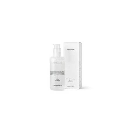 Gel de curatare calmant cu Apa de Trandafir si Centella Asiatica, 150 ml, Transparent Lab