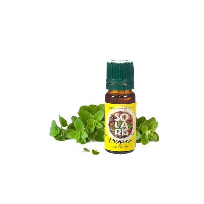 Ulei esential de oregano 10ml - Solaris
