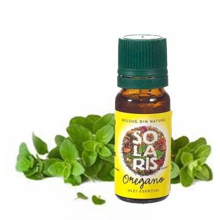 Ulei esential oregano 10ml - Solaris