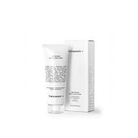 Masca de noapte anti-aging cu Niacinamide si Retinol, 75 ml, Transparent Lab
