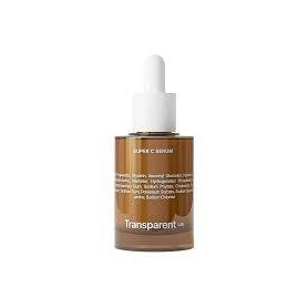 Serum anti-aging cu Vitamina C, 30 ml, Transparent Lab
