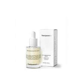 Serum anti-aging si pentru stralucire, 30 ml, Transparent Lab