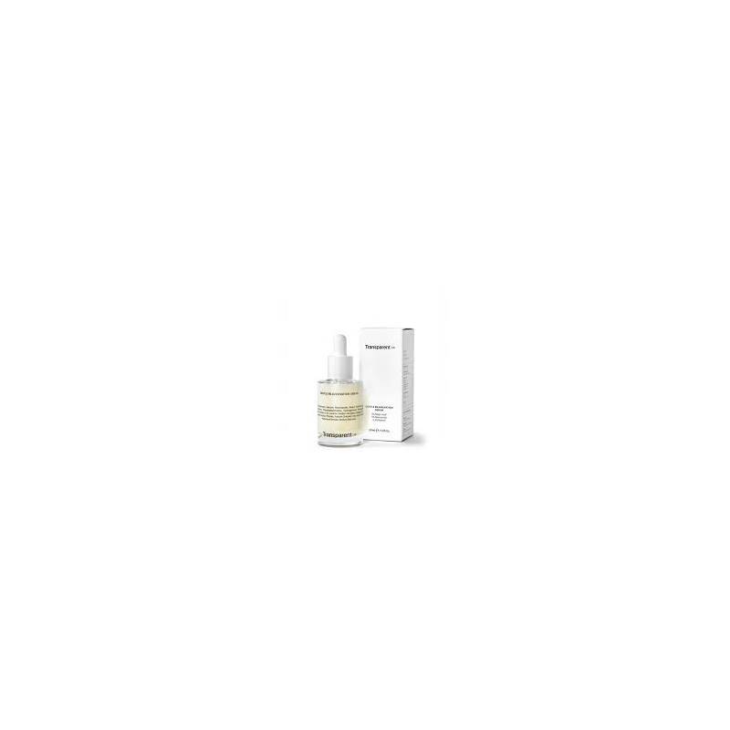 Serum anti-aging si pentru stralucire, 30 ml, Transparent Lab