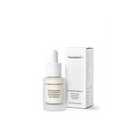 Serum cu efect anti-aging si reparator pentru ochi, 15 ml, Transparent Lab