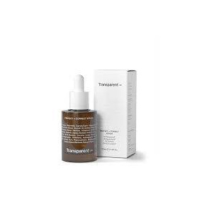 Ser antirid si antioxidant cu Resveratrol si Acid Ferulic, 30 ml, Transparent Lab