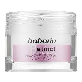 Crema de fata antirid cu Retinol, 50 ml, Babaria