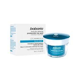 Crema cu protectie impotriva luminii albastre, 50 ml, Babaria