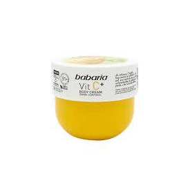 Crema de corp cu Vitamina C, 400 ml, Babaria
