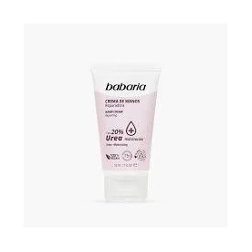 Crema de maini cu 20% Uree, 50 ml, Babaria
