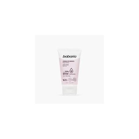 Crema de maini cu 20% Uree, 50 ml, Babaria