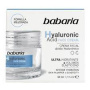 Crema de fata hidratanta cu Acid Hialuronic, 50 ml, Babaria