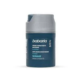 Crema de fata hidratanta, anti-aging, pentru barbati, 50 ml, Babaria