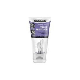 Crema pentru calcaie uscate si crapate, 150 ml, Babaria