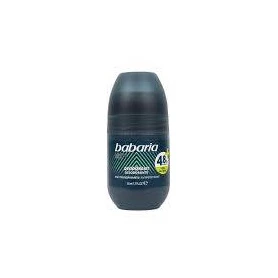 Deodorant pentru barbati, Roll-On Protectie, 24 h, 50 ml, Babaria