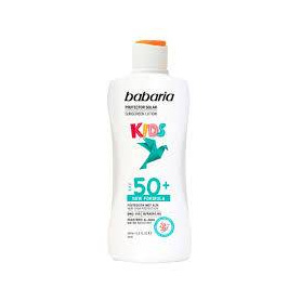 Lotiune pentru copii cu SPF 50 +, 200 ml, Babaria