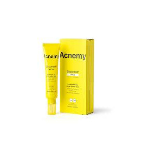 Crema pentru ten acneic cu SPF 50, Zitcontrol, 40 ml, ACNEMY