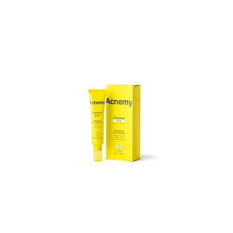 Crema pentru ten acneic cu SPF 50, Zitcontrol, 40 ml, ACNEMY