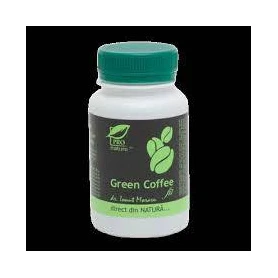 Green Coffee Fit, 60 capsule, Medica - Pro Natura