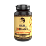 Hgh 3 X Biotics, sustine starea generala a organismului, 90 capsule, Medica - Pro Natura