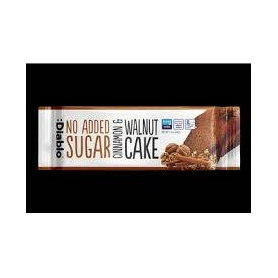 Chec cu scortisoara si nuca, fara zahar, 200 g, Diablo