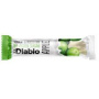Baton de cereale si mere cu invelis din iaurt, fara zahar, 30 g, Diablo