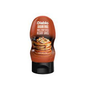 Toping de artar, fara zahar, 290 ml, Diablo