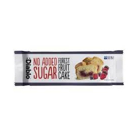 Chec cu fructe de padure fara adaos de zahar, 450 g, Diablo