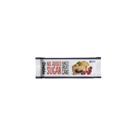 Chec cu fructe de padure fara adaos de zahar, 450 g, Diablo