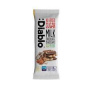 Ciocolata cu lapte cu alune de padure, fara adaos de zahar, cu stevia,75 g, DIABLO