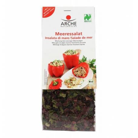 Salata de alge marine - eco-bio 40g - Arche