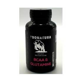 Bcaa & Glutamine, 90 capsule, Medica - Pro Natura