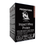 Impact Whey Protein, Pudra proteica din Zer cu aroma de ciocolata, 24 plicuri, Medica - ProNatura