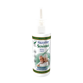 Nazomer Seniorii,100 ml, Medica - Pro Natura