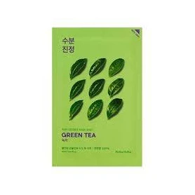 Masca faciala, cu Ceai Verde, Pure Essence, 23 ml, Holika Holika