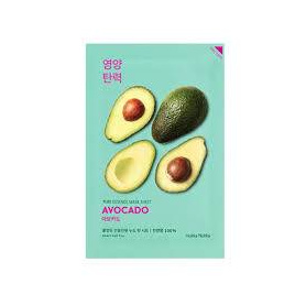 Masca faciala, cu Avocado, Pure Essence, 23 ml, Holika Holika