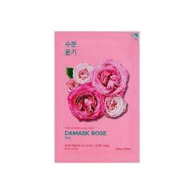 Masca faciala, cu Trandafir de Damasc, Pure Essence, 23 ml, Holika Holika